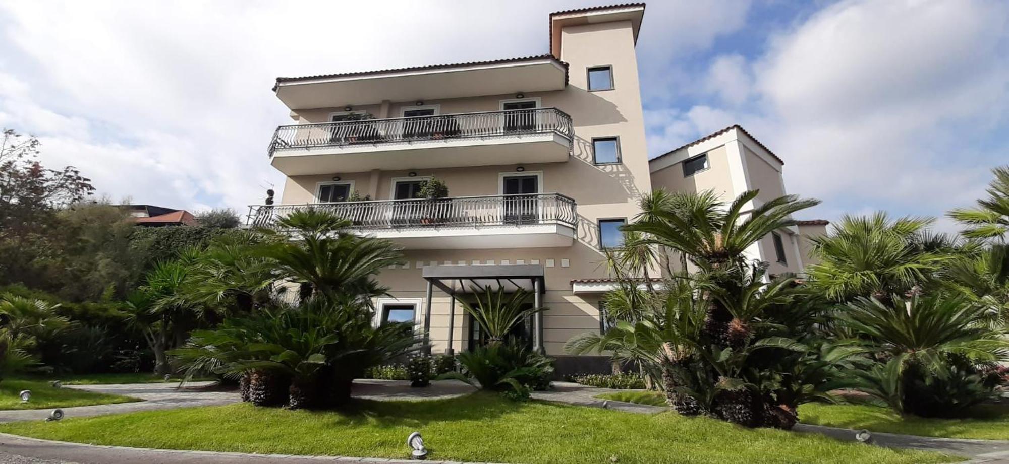 Hotel Tiro A Volo Pozzuoli Exteriér fotografie