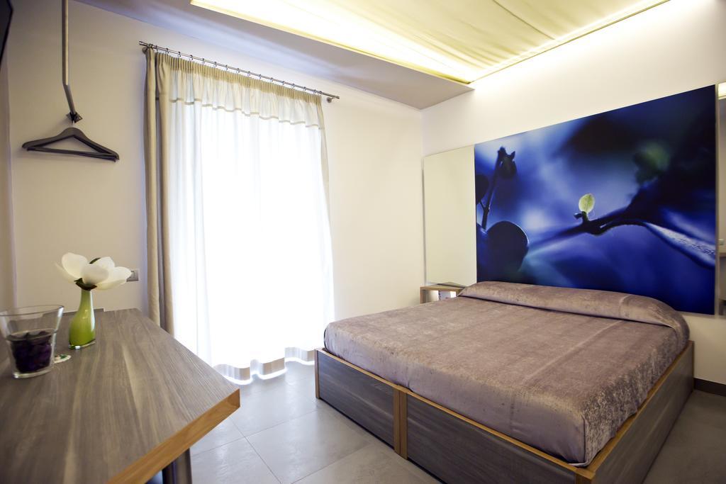 Hotel Tiro A Volo Pozzuoli Exteriér fotografie